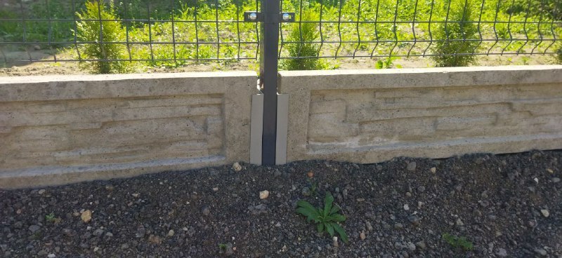 <span style="font-weight: bold;">СБОРНЫЙ ФУНДАМЕНТ ЗАБОРА</span>